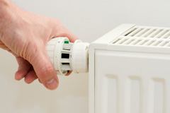 Westhay central heating installation costs